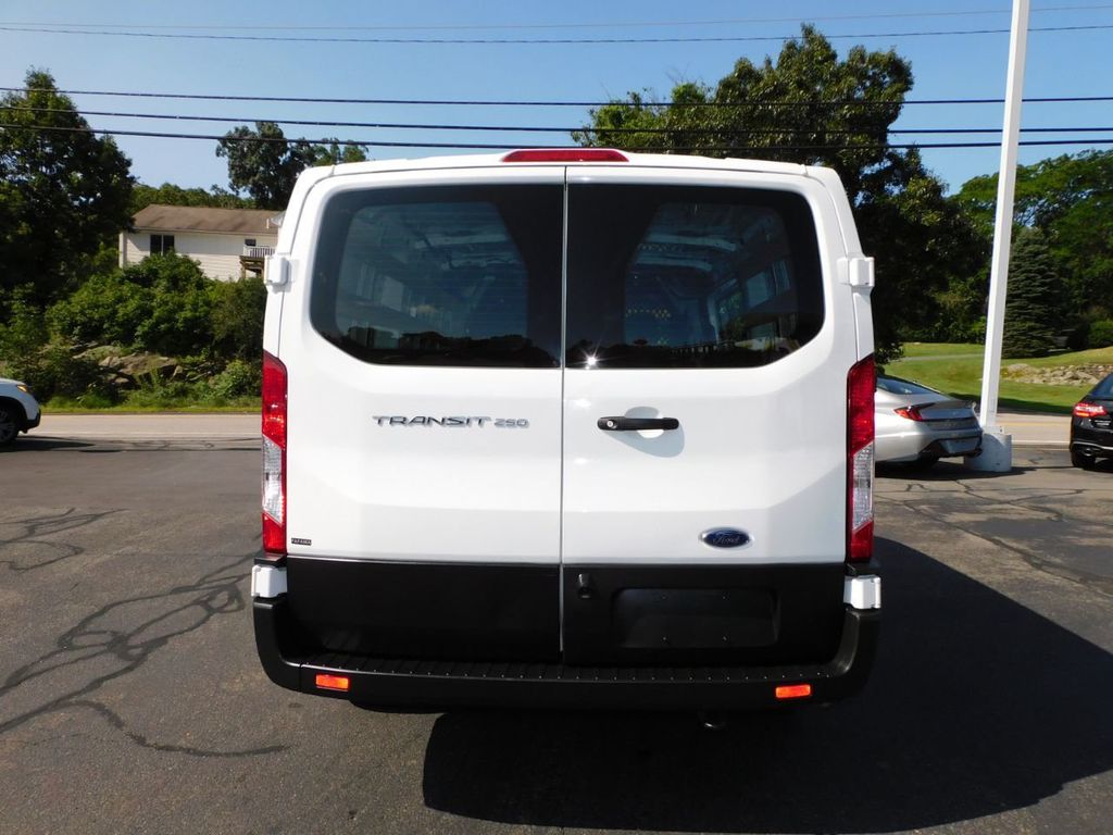 2021 Used Ford Transit Cargo Van T250 130" at Fafama Auto Sales
