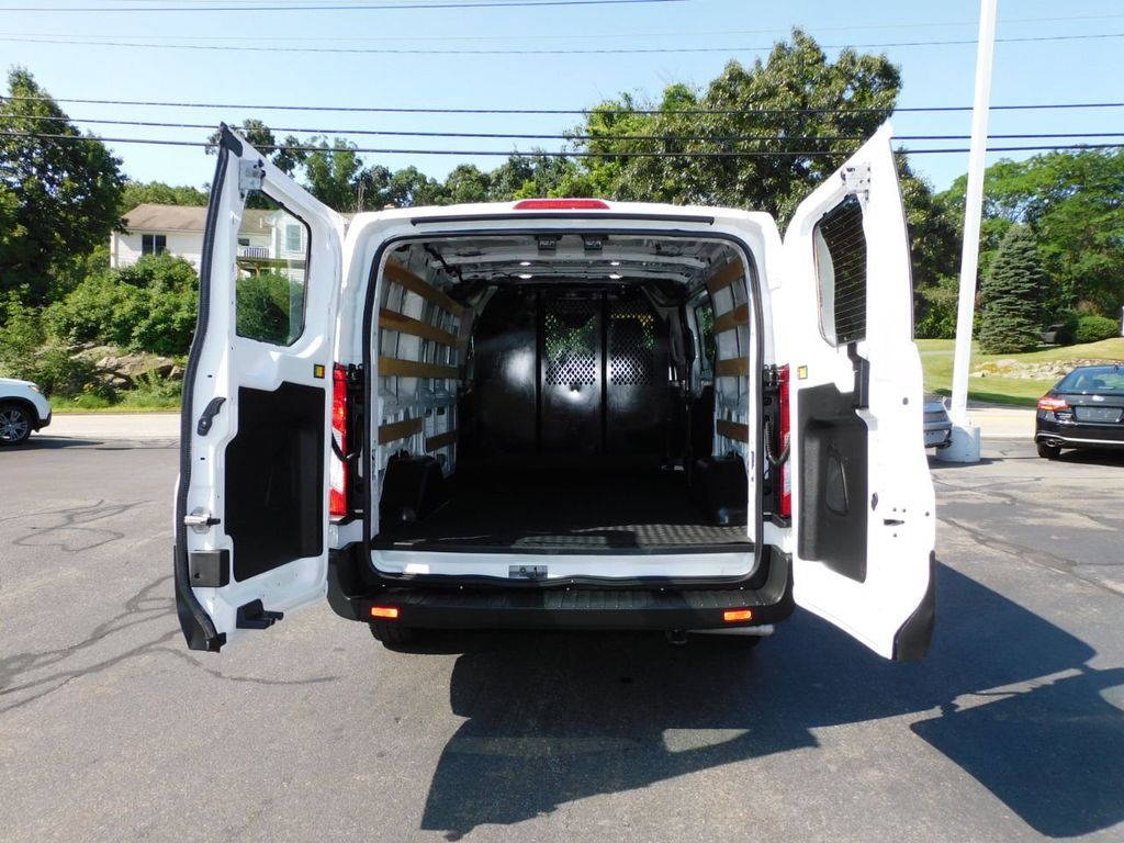 2021 Used Ford Transit Cargo Van T250 130" at Fafama Auto Sales