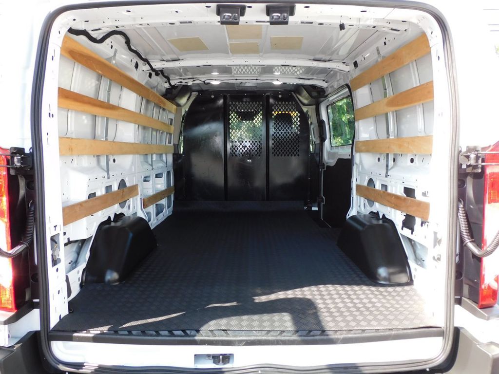 2021 Used Ford Transit Cargo Van T250 130" at Fafama Auto Sales