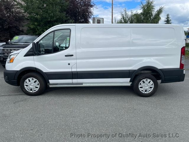 2021 Used Ford Transit Cargo Van T-250 130