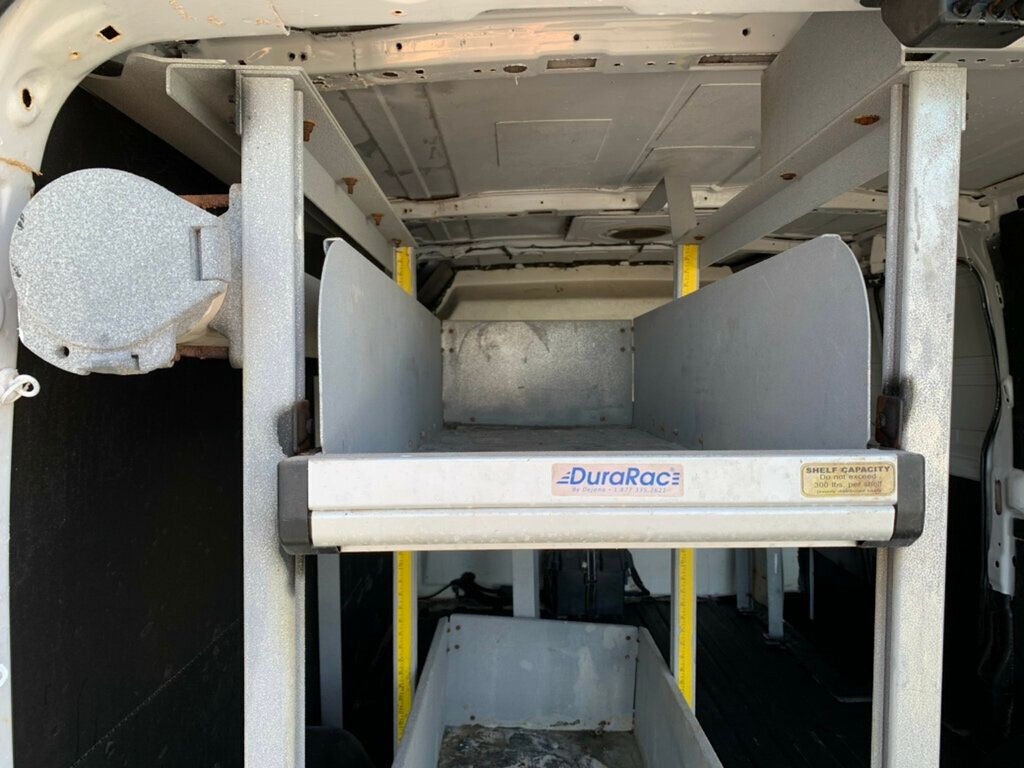 2021 Ford Transit Cargo Van T-250 130" Low Rf 9070 GVWR RWD - 22990903 - 9