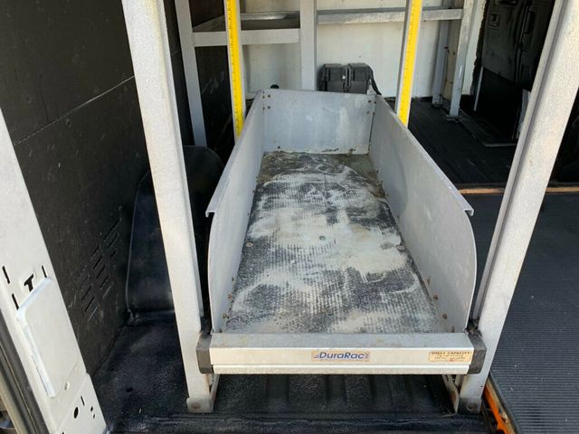 2021 Ford Transit Cargo Van T-250 130" Low Rf 9070 GVWR RWD - 22990903 - 10