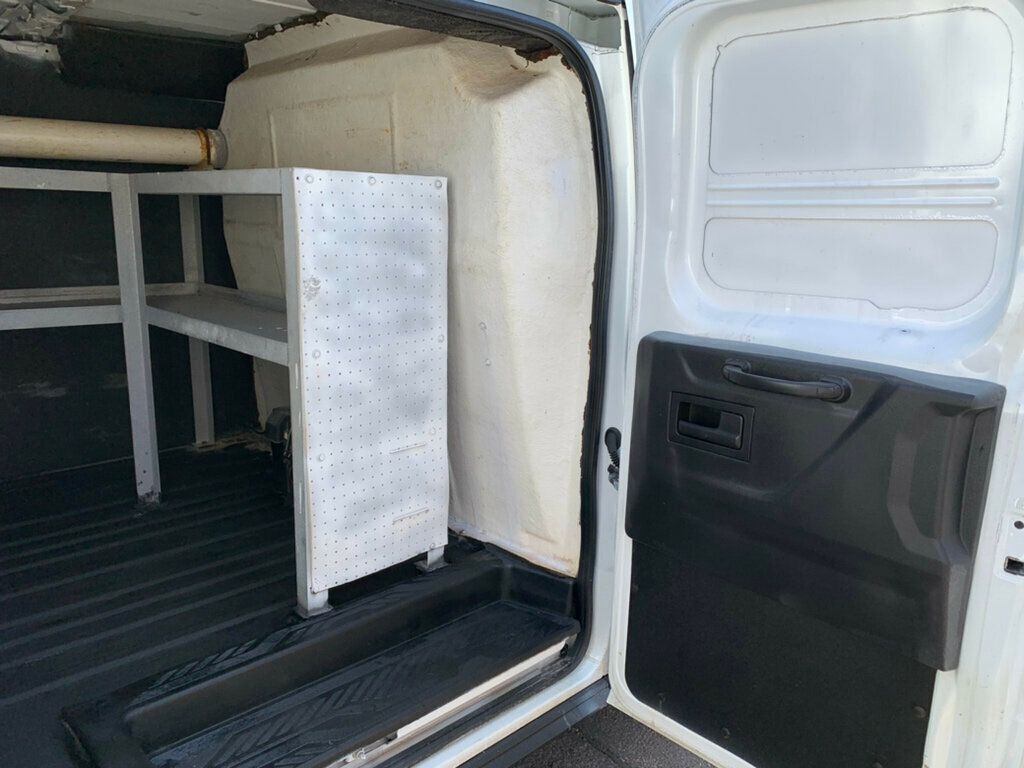 2021 Ford Transit Cargo Van T-250 130" Low Rf 9070 GVWR RWD - 22990903 - 12