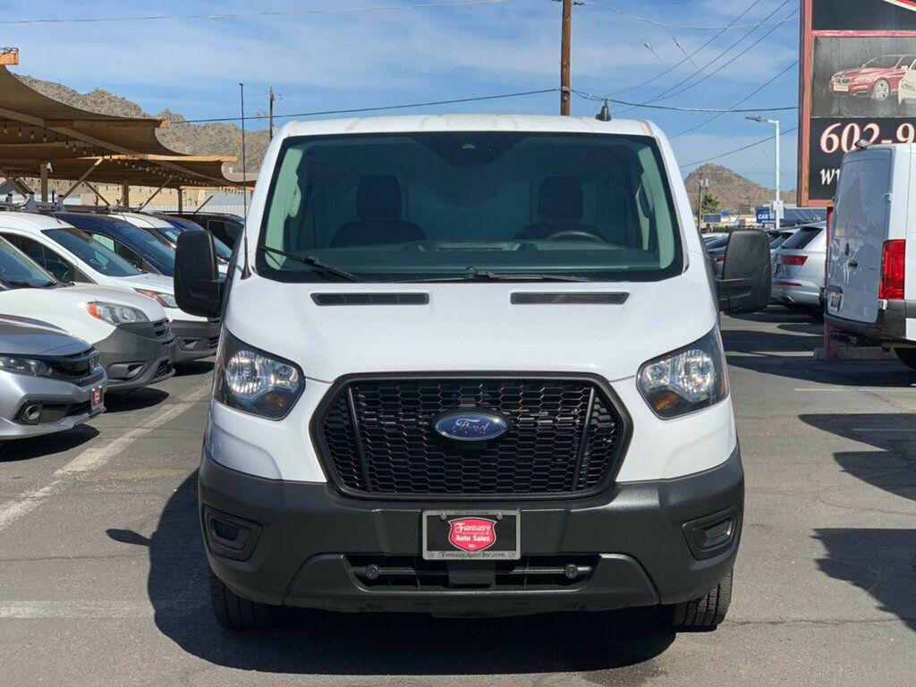 2021 Ford Transit Cargo Van T-250 130" Low Rf 9070 GVWR RWD - 22990903 - 20