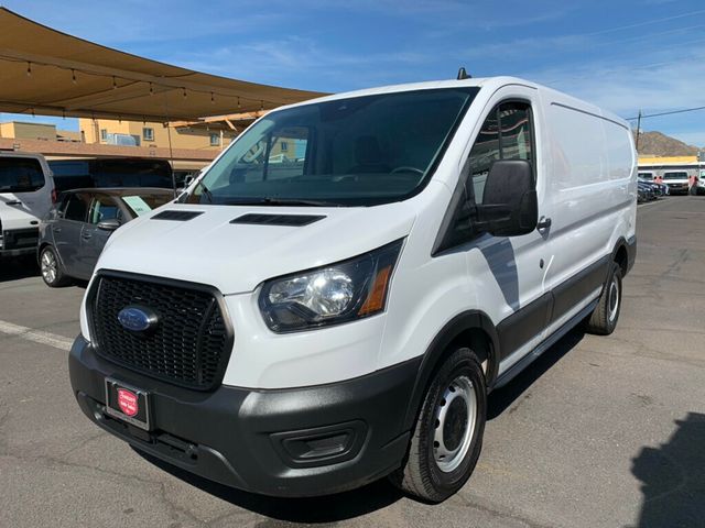 2021 Ford Transit Cargo Van T-250 130" Low Rf 9070 GVWR RWD - 22990903 - 22