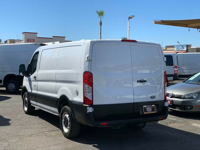 2021 Ford Transit Cargo Van T-250 130" Low Rf 9070 GVWR RWD - 22990903 - 23
