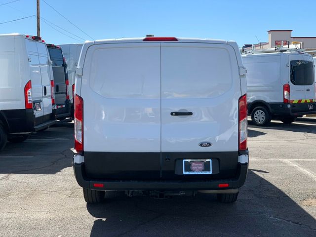 2021 Ford Transit Cargo Van T-250 130" Low Rf 9070 GVWR RWD - 22990903 - 25