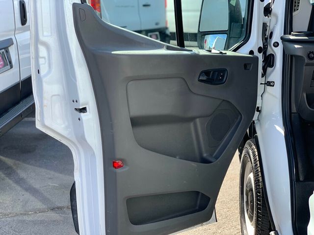 2021 Ford Transit Cargo Van T-250 130" Low Rf 9070 GVWR RWD - 22990903 - 28