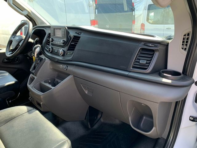 2021 Ford Transit Cargo Van T-250 130" Low Rf 9070 GVWR RWD - 22990903 - 33