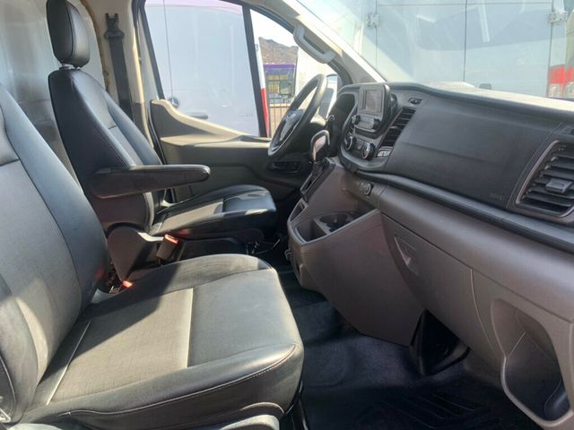 2021 Ford Transit Cargo Van T-250 130" Low Rf 9070 GVWR RWD - 22990903 - 34