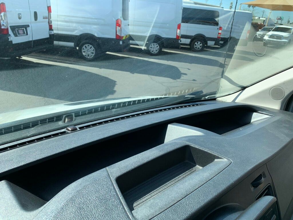 2021 Ford Transit Cargo Van T-250 130" Low Rf 9070 GVWR RWD - 22990903 - 38