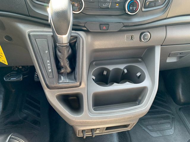 2021 Ford Transit Cargo Van T-250 130" Low Rf 9070 GVWR RWD - 22990903 - 39