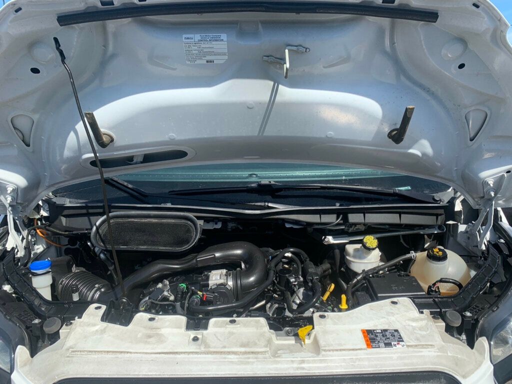 2021 Ford Transit Cargo Van T-250 130" Low Rf 9070 GVWR RWD - 22990903 - 41