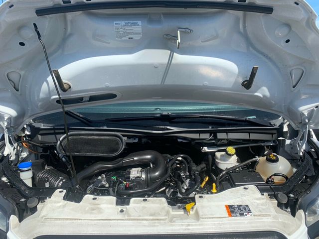 2021 Ford Transit Cargo Van T-250 130" Low Rf 9070 GVWR RWD - 22990903 - 41