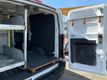 2021 Ford Transit Cargo Van T-250 130" Low Rf 9070 GVWR RWD - 22990903 - 4