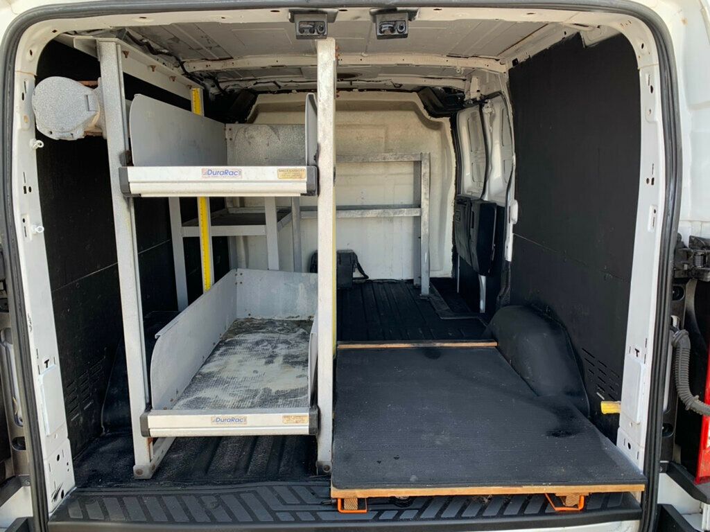 2021 Ford Transit Cargo Van T-250 130" Low Rf 9070 GVWR RWD - 22990903 - 5