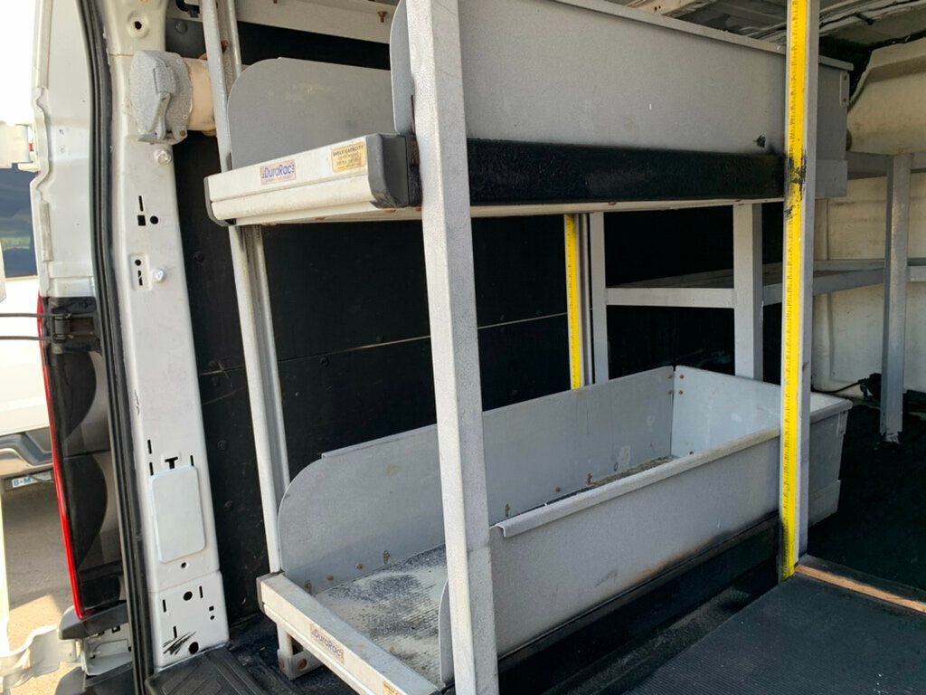 2021 Ford Transit Cargo Van T-250 130" Low Rf 9070 GVWR RWD - 22990903 - 7