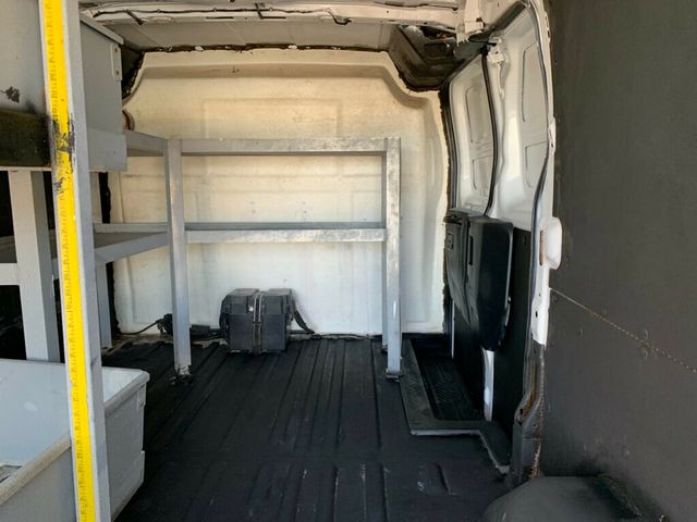 2021 Ford Transit Cargo Van T-250 130" Low Rf 9070 GVWR RWD - 22990903 - 8