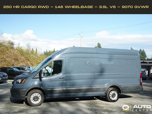 2021 Used Ford Transit Cargo Van T-250 148