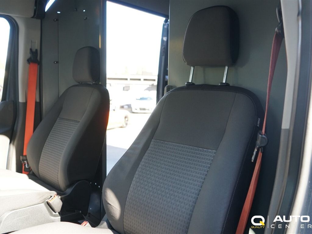 2021 Ford Transit Cargo Van T-250 148" EL Hi Rf 9070 GVWR RWD - 22932535 - 13