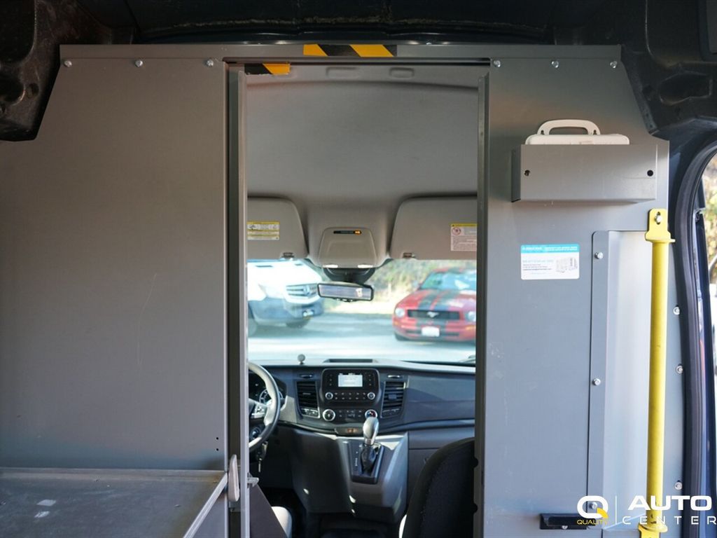 2021 Ford Transit Cargo Van T-250 148" EL Hi Rf 9070 GVWR RWD - 22932535 - 27