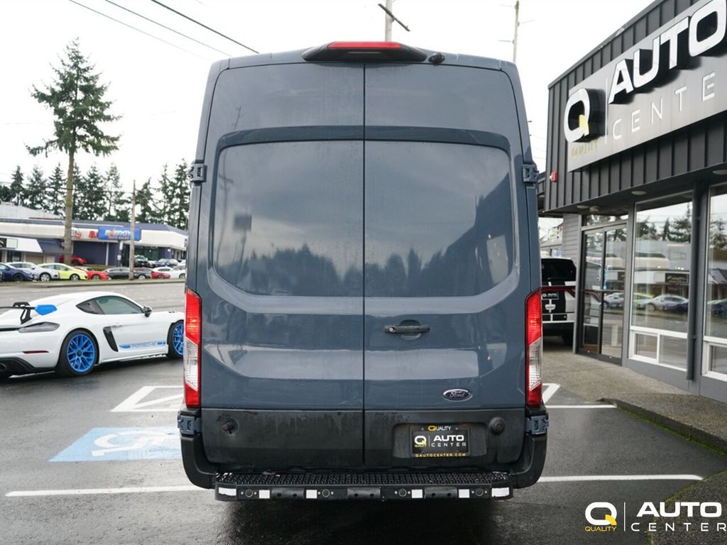 2021 Ford Transit Cargo Van T-250 148" EL Hi Rf 9070 GVWR RWD - 22944640 - 10