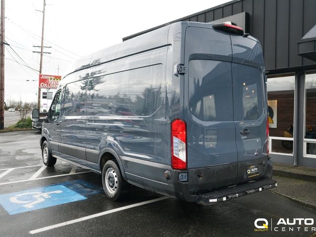 2021 Ford Transit Cargo Van T-250 148" EL Hi Rf 9070 GVWR RWD - 22944640 - 12