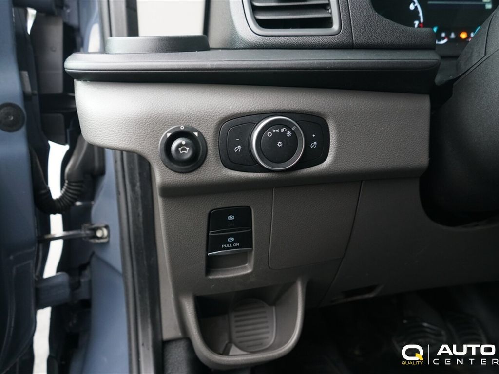 2021 Ford Transit Cargo Van T-250 148" EL Hi Rf 9070 GVWR RWD - 22944640 - 18