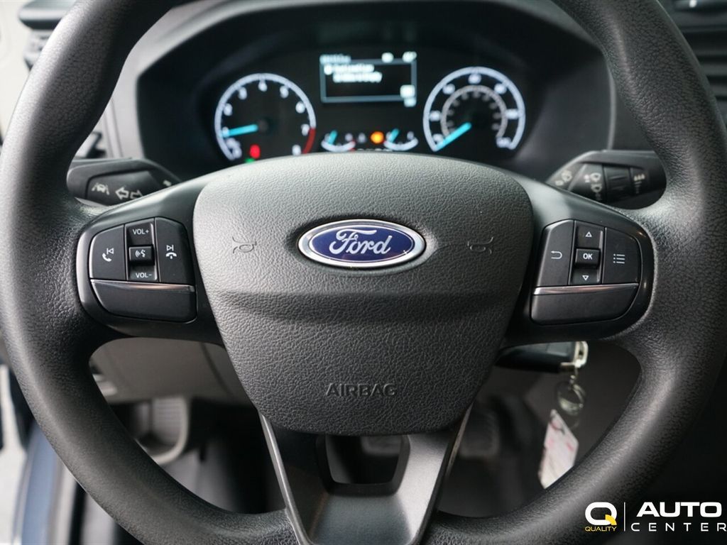 2021 Ford Transit Cargo Van T-250 148" EL Hi Rf 9070 GVWR RWD - 22944640 - 19