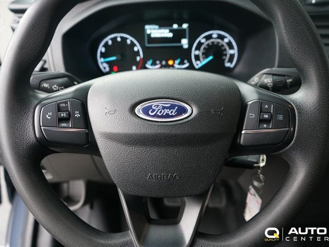 2021 Ford Transit Cargo Van T-250 148" EL Hi Rf 9070 GVWR RWD - 22944640 - 19