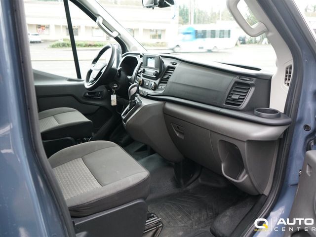 2021 Ford Transit Cargo Van T-250 148" EL Hi Rf 9070 GVWR RWD - 22944640 - 3