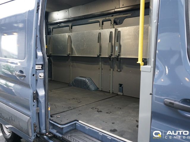 2021 Ford Transit Cargo Van T-250 148" EL Hi Rf 9070 GVWR RWD - 22944640 - 4