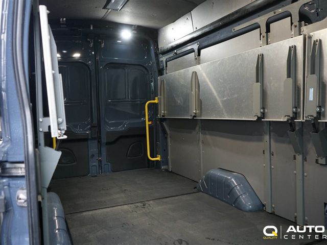 2021 Ford Transit Cargo Van T-250 148" EL Hi Rf 9070 GVWR RWD - 22944640 - 7