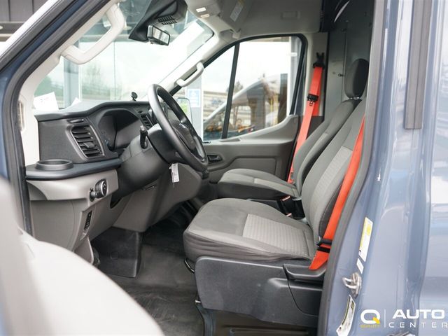 2021 Ford Transit Cargo Van T-250 148" EL Hi Rf 9070 GVWR RWD - 23018955 - 13