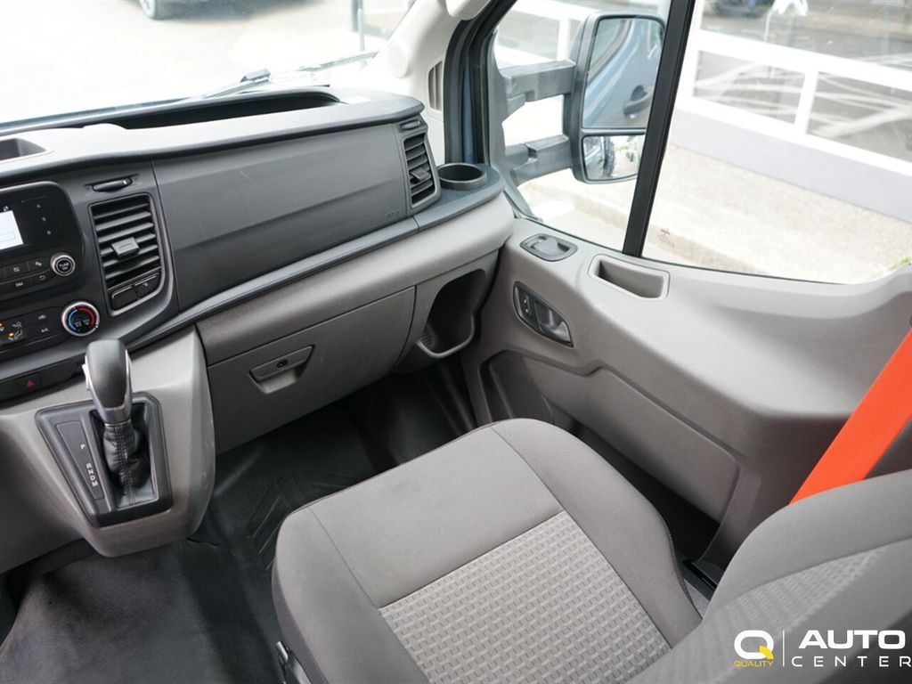 2021 Ford Transit Cargo Van T-250 148" EL Hi Rf 9070 GVWR RWD - 23018955 - 18