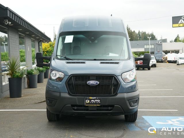 2021 Ford Transit Cargo Van T-250 148" EL Hi Rf 9070 GVWR RWD - 23018955 - 1