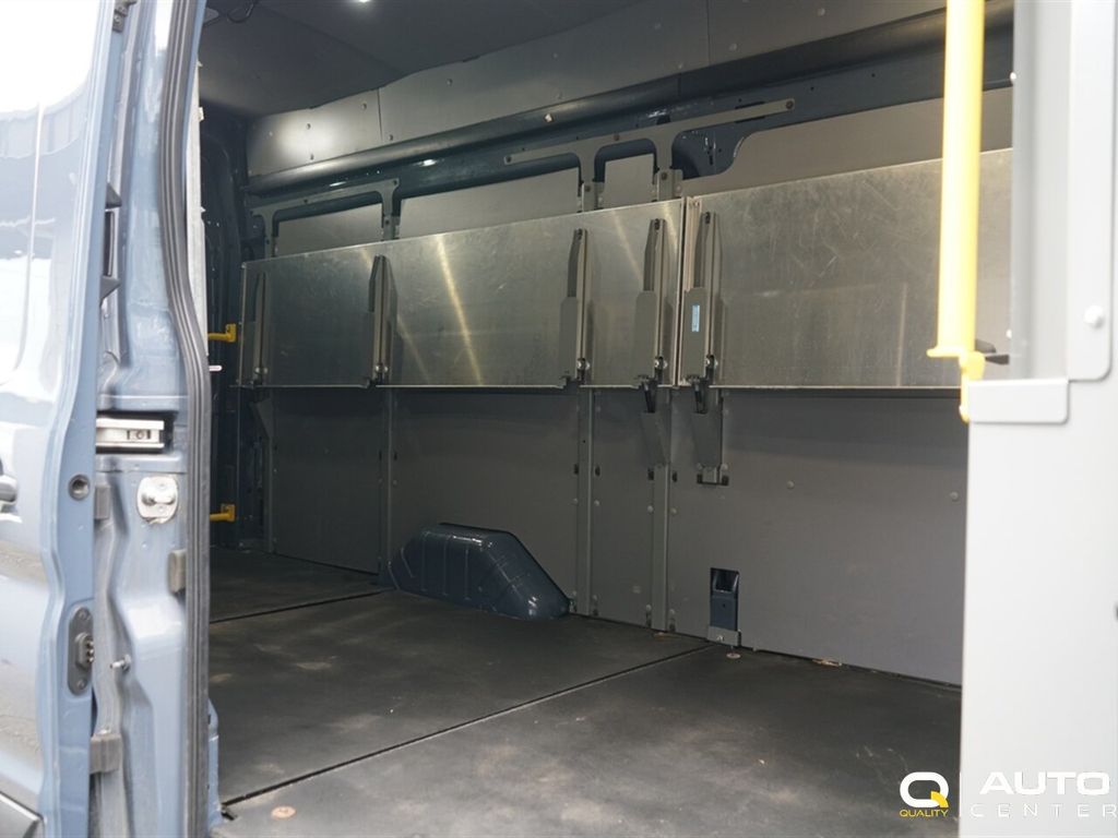 2021 Ford Transit Cargo Van T-250 148" EL Hi Rf 9070 GVWR RWD - 23018955 - 3