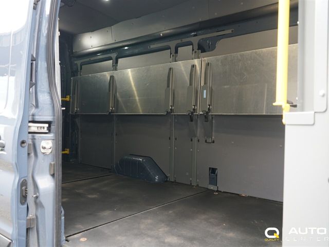 2021 Ford Transit Cargo Van T-250 148" EL Hi Rf 9070 GVWR RWD - 23018955 - 3