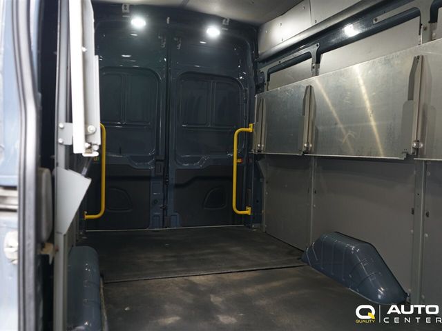2021 Ford Transit 250 High Roof 148EL WB's photo