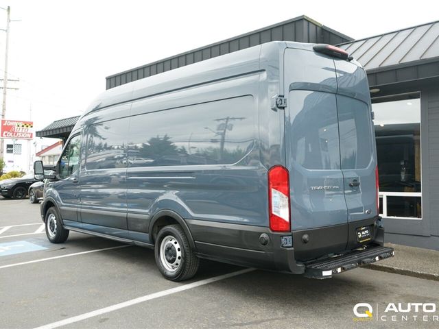 2021 Ford Transit Cargo Van T-250 148" EL Hi Rf 9070 GVWR RWD - 23018955 - 8
