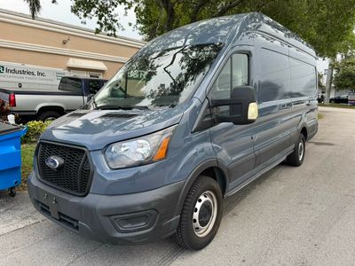 2021 Ford Transit Cargo Van