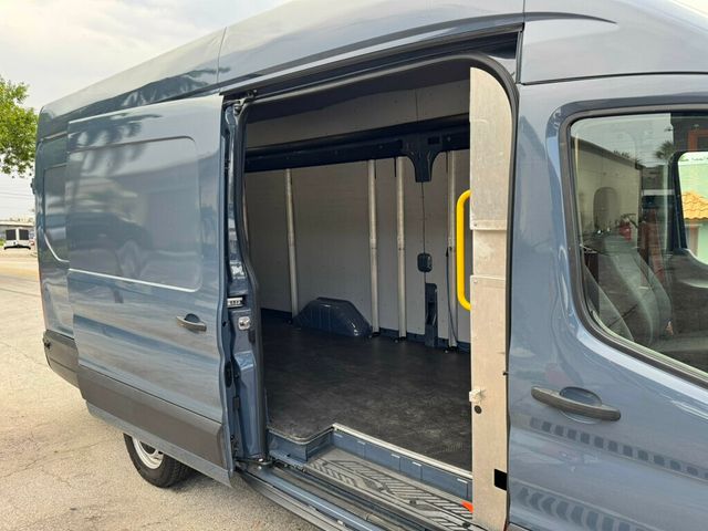 2021 Ford Transit Cargo Van T-250 148" EL Hi Rf 9070 GVWR RWD - 23049657 - 10