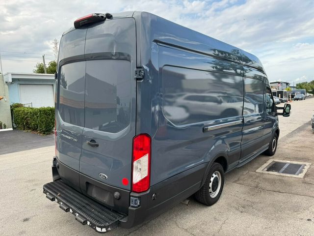 2021 Ford Transit Cargo Van T-250 148" EL Hi Rf 9070 GVWR RWD - 23049657 - 3