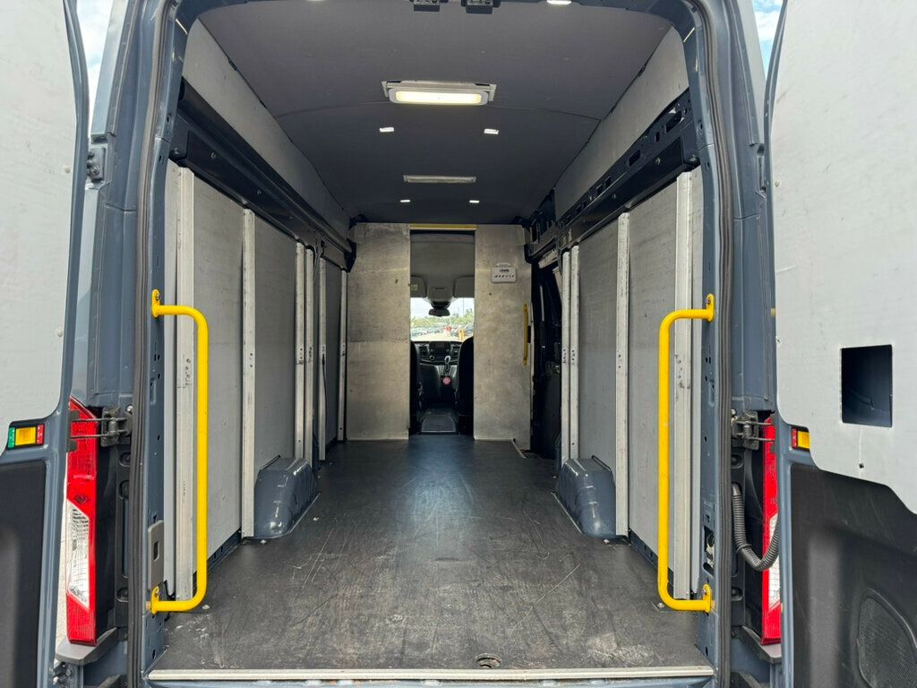 2021 Ford Transit Cargo Van T-250 148" EL Hi Rf 9070 GVWR RWD - 23049657 - 4
