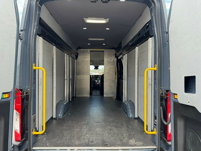 2021 Ford Transit Cargo Van T-250 148" EL Hi Rf 9070 GVWR RWD - 23049657 - 4