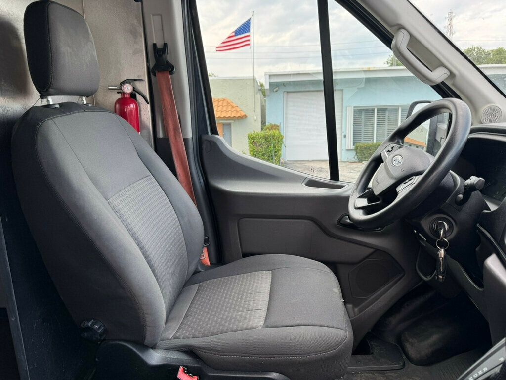 2021 Ford Transit Cargo Van T-250 148" EL Hi Rf 9070 GVWR RWD - 23049657 - 6