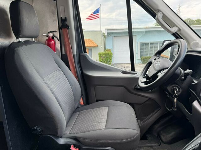 2021 Ford Transit Cargo Van T-250 148" EL Hi Rf 9070 GVWR RWD - 23049657 - 6