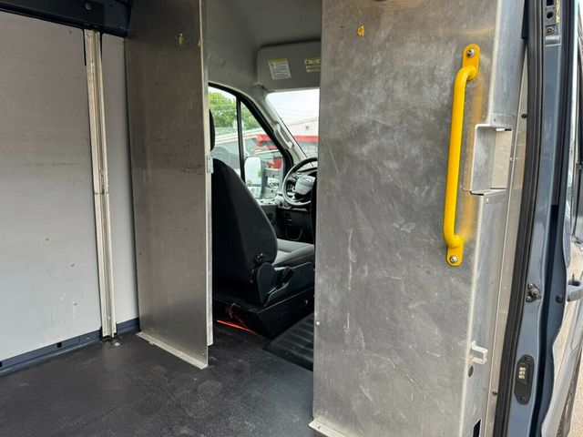 2021 Ford Transit Cargo Van T-250 148" EL Hi Rf 9070 GVWR RWD - 23049657 - 7