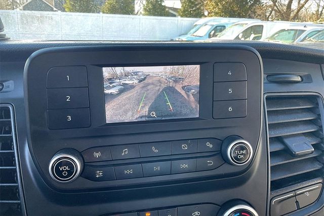 2021 Ford Transit Cargo Van T-250 148" EL Hi Rf 9070 GVWR RWD - 22953542 - 9