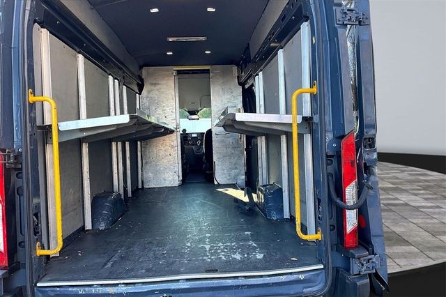 2021 Ford Transit Cargo Van T-250 148" EL Hi Rf 9070 GVWR RWD - 22953542 - 10